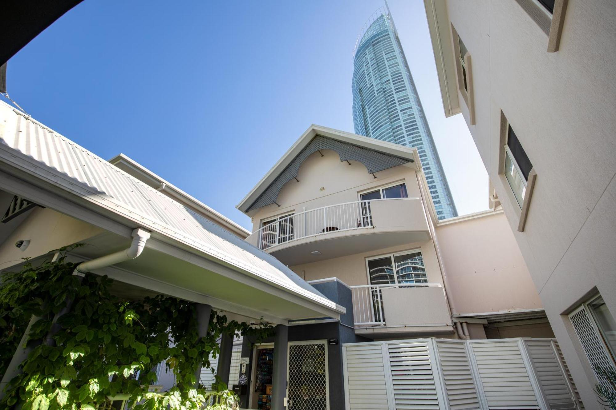 Costa D'Ora Holiday Apartments Χρυσή Ακτή Εξωτερικό φωτογραφία