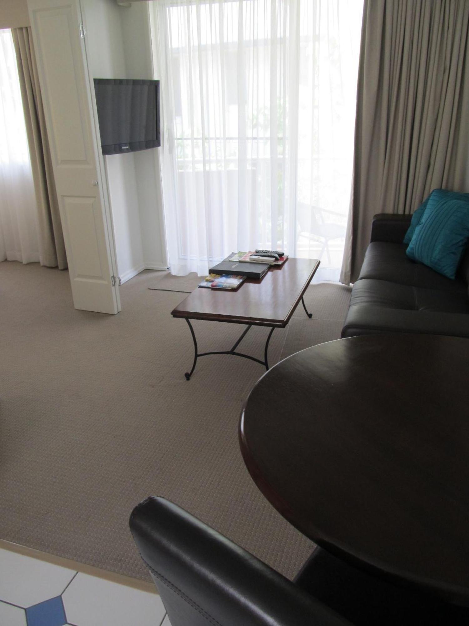 Costa D'Ora Holiday Apartments Χρυσή Ακτή Εξωτερικό φωτογραφία