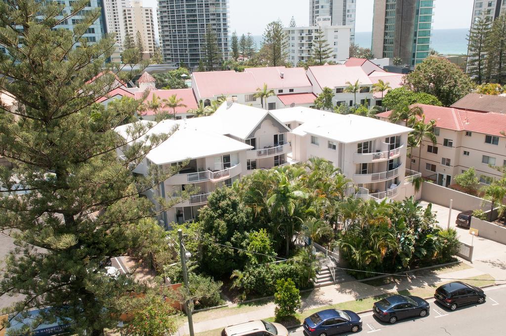 Costa D'Ora Holiday Apartments Χρυσή Ακτή Εξωτερικό φωτογραφία